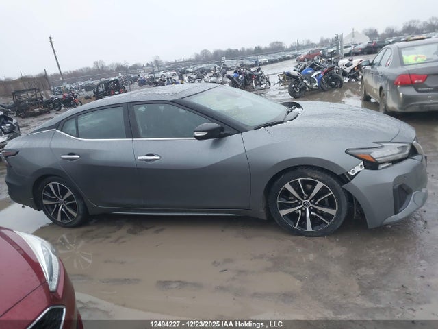 1N4AA6DV1PC510110 Nissan MAXIMA SL
