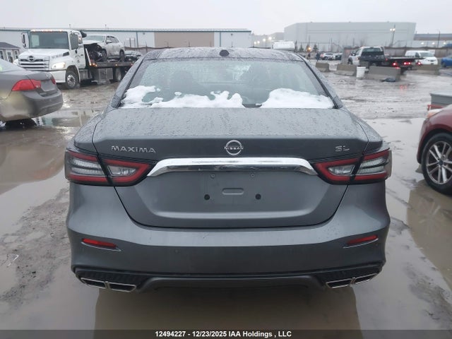 1N4AA6DV1PC510110 Nissan MAXIMA SL