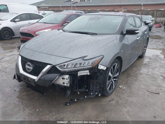 1N4AA6DV1PC510110 Nissan MAXIMA SL