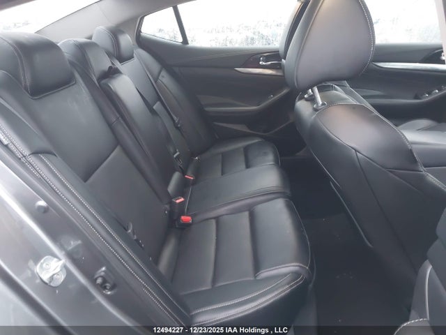 1N4AA6DV1PC510110 Nissan MAXIMA SL