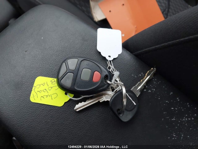 2009 Chevrolet Cobalt Lt მანქანა იყიდება აუქციონზე, vin: 1G1AT18H697276949, აუქციონის ნომერი: 12494229