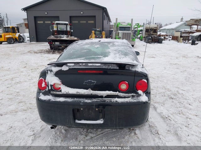 2009 Chevrolet Cobalt Lt მანქანა იყიდება აუქციონზე, vin: 1G1AT18H697276949, აუქციონის ნომერი: 12494229