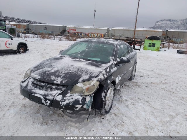 2009 Chevrolet Cobalt Lt მანქანა იყიდება აუქციონზე, vin: 1G1AT18H697276949, აუქციონის ნომერი: 12494229