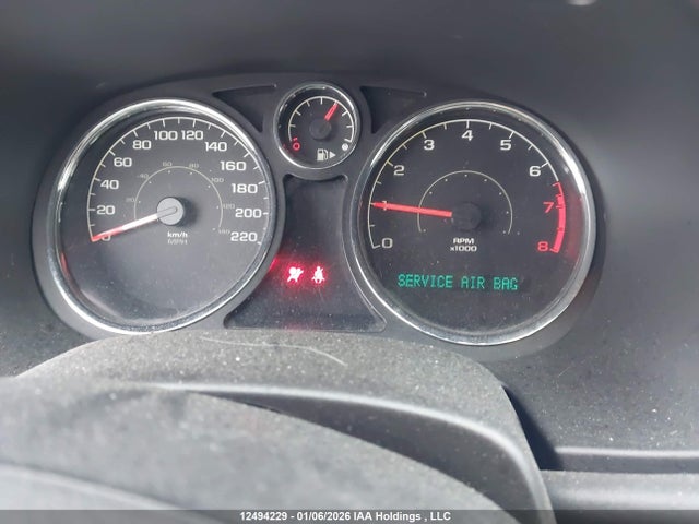 2009 Chevrolet Cobalt Lt მანქანა იყიდება აუქციონზე, vin: 1G1AT18H697276949, აუქციონის ნომერი: 12494229