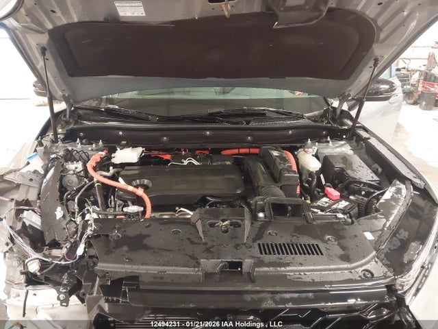 2HKRS6H92SH222911 Honda Cr-v Sport Touring