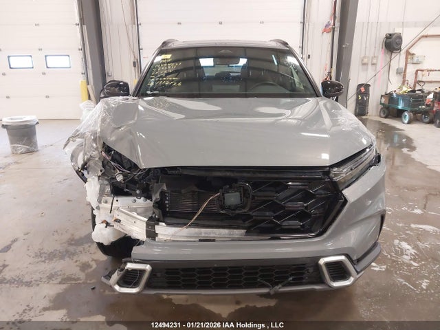 2HKRS6H92SH222911 Honda Cr-v Sport Touring