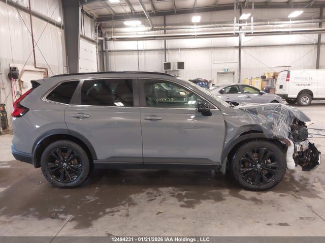 2HKRS6H92SH222911 Honda Cr-v Sport Touring