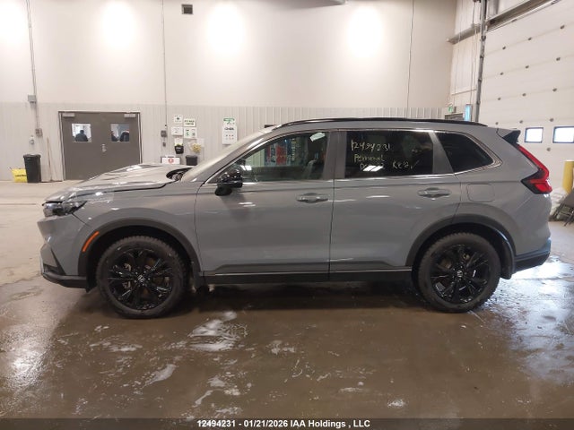 2HKRS6H92SH222911 Honda Cr-v Sport Touring