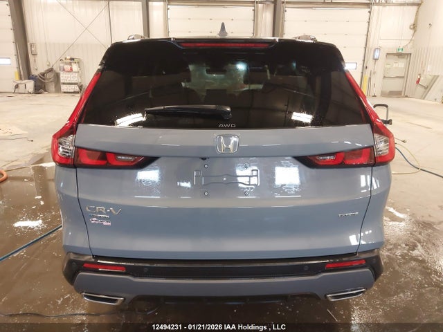 2HKRS6H92SH222911 Honda Cr-v Sport Touring