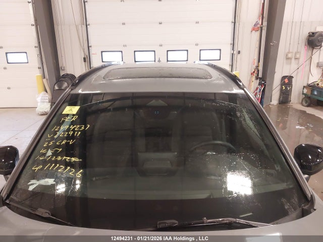 2HKRS6H92SH222911 Honda Cr-v Sport Touring