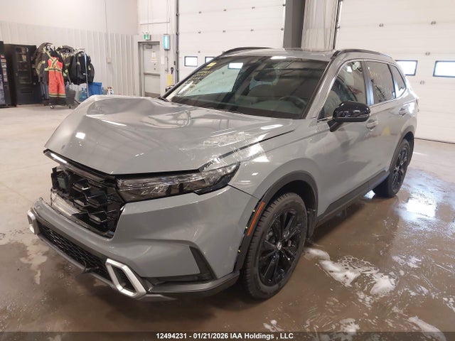 2HKRS6H92SH222911 Honda Cr-v Sport Touring