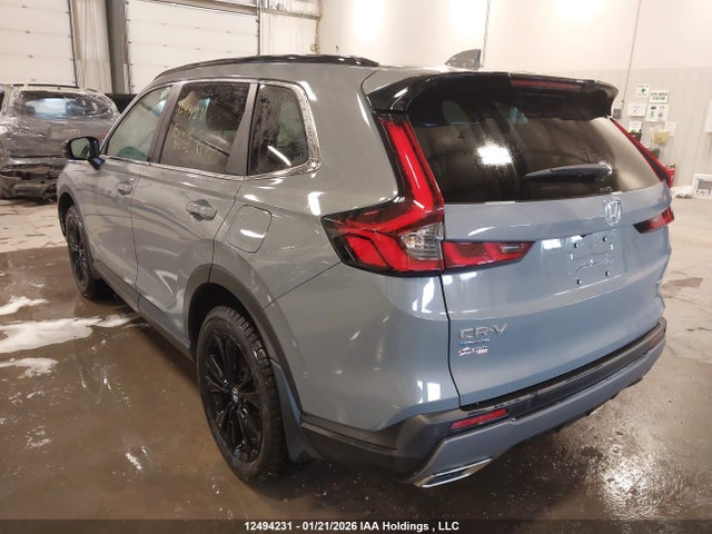 2HKRS6H92SH222911 Honda Cr-v Sport Touring