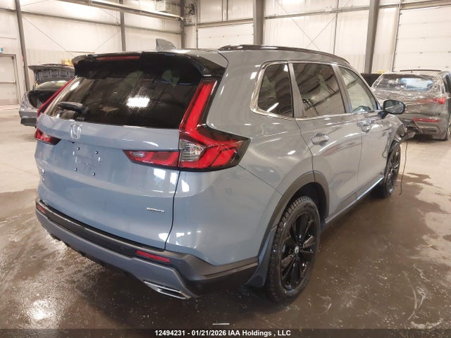2HKRS6H92SH222911 Honda Cr-v Sport Touring