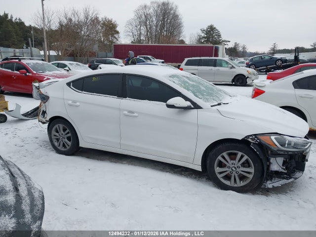 KMHD84LF1JU689912 Hyundai ELANTRA GL