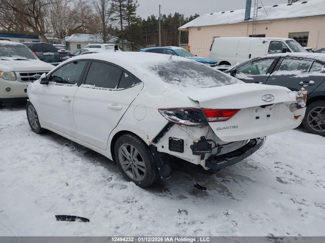 KMHD84LF1JU689912 Hyundai ELANTRA GL