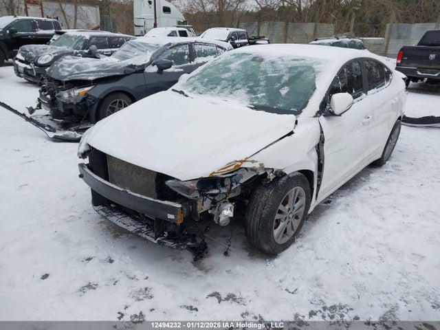 KMHD84LF1JU689912 Hyundai ELANTRA GL