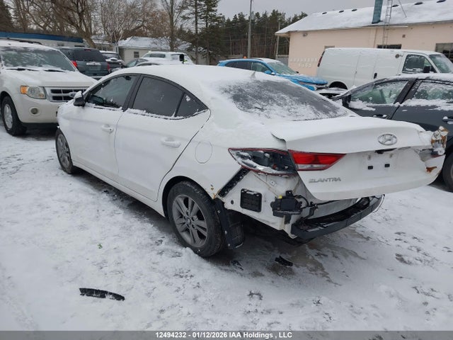 KMHD84LF1JU689912 Hyundai ELANTRA GL