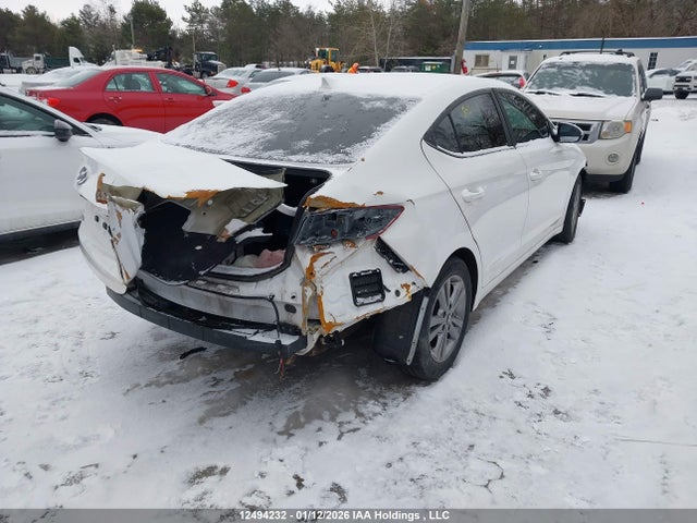 KMHD84LF1JU689912 Hyundai ELANTRA GL