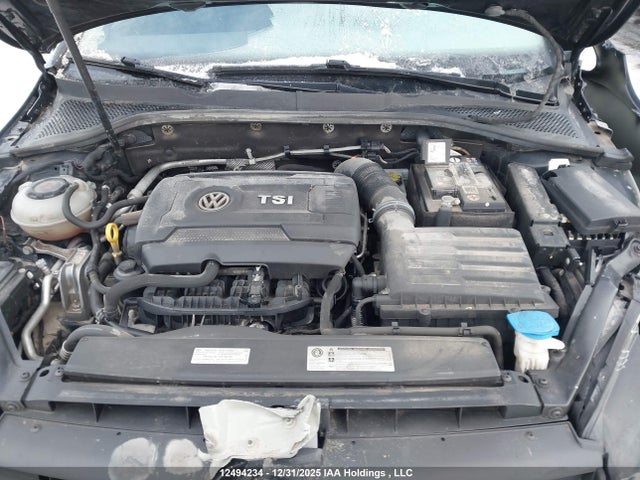 3VWC17AU7JM287496 Volkswagen Golf 1.8 Tsi Highline