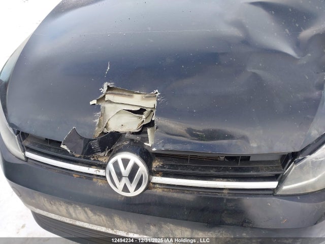 3VWC17AU7JM287496 Volkswagen Golf 1.8 Tsi Highline