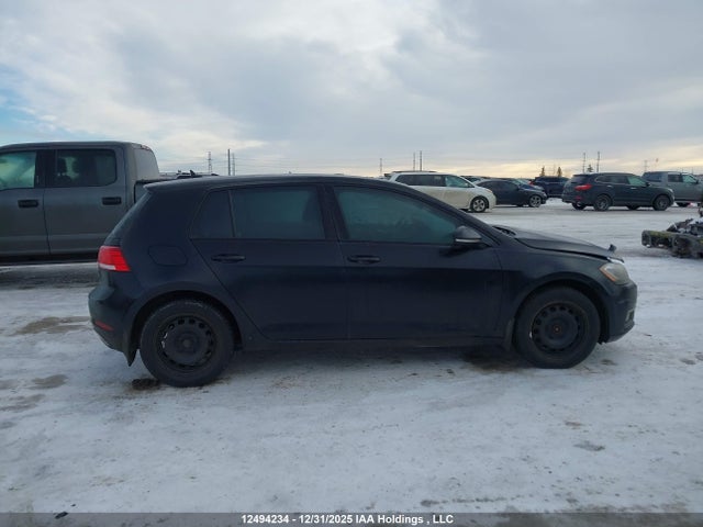 3VWC17AU7JM287496 Volkswagen Golf 1.8 Tsi Highline
