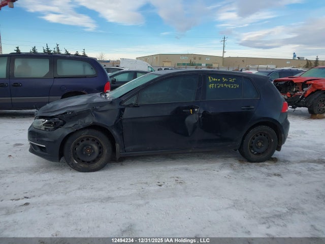 3VWC17AU7JM287496 Volkswagen Golf 1.8 Tsi Highline