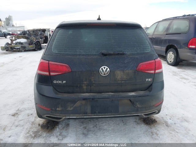 3VWC17AU7JM287496 Volkswagen Golf 1.8 Tsi Highline