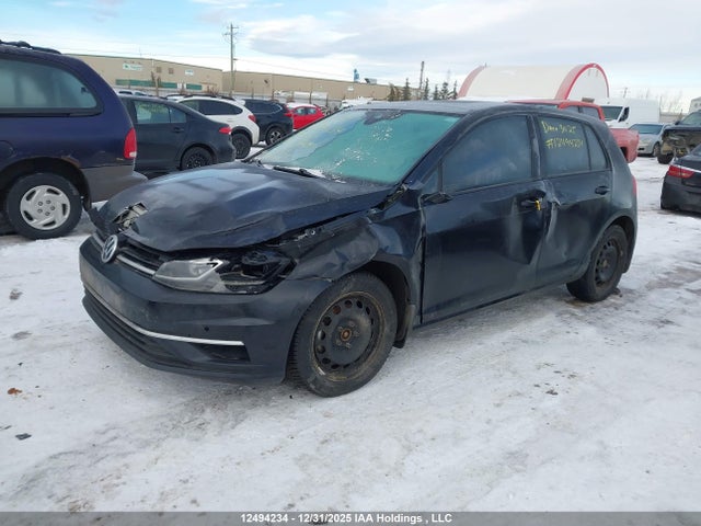 3VWC17AU7JM287496 Volkswagen Golf 1.8 Tsi Highline