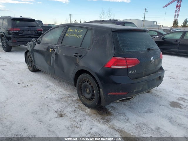 3VWC17AU7JM287496 Volkswagen Golf 1.8 Tsi Highline
