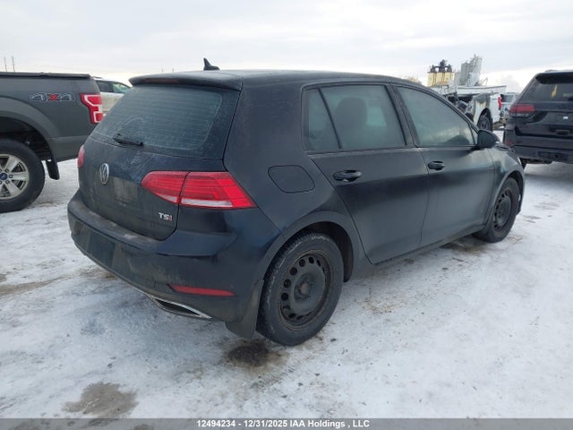 3VWC17AU7JM287496 Volkswagen Golf 1.8 Tsi Highline