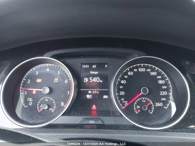 3VWC17AU7JM287496 Volkswagen Golf 1.8 Tsi Highline
