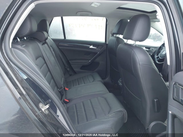 3VWC17AU7JM287496 Volkswagen Golf 1.8 Tsi Highline