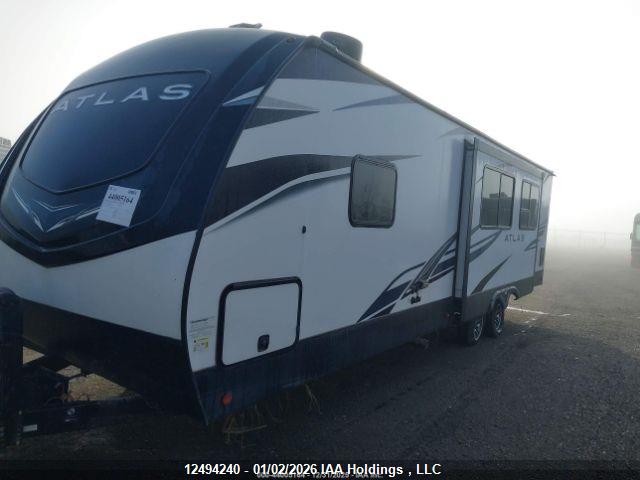 Продажа на аукционе авто 2022 Keystone , vin: 4YDTASN21NM960005, номер лота: 12494240