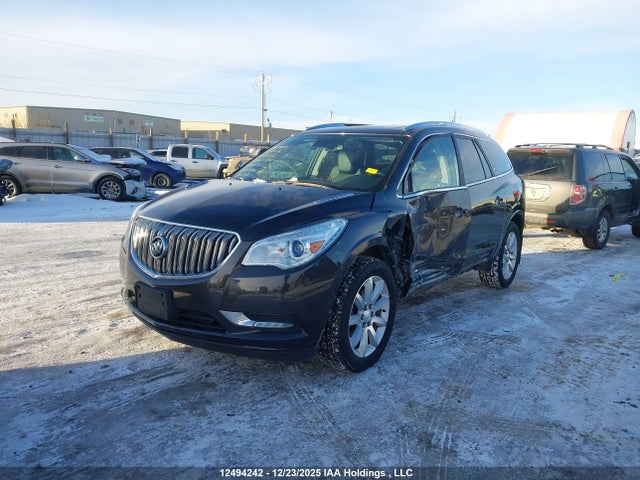 5GAKVCKD4HJ285322 Buick Enclave Premium