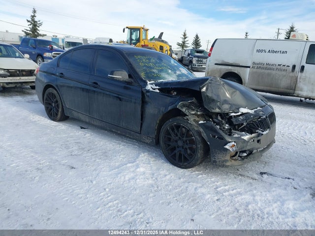 Aukcja sprzedaży 2013 Bmw 335 Xi, vin: WBA3B9C54DJ437127, numer aukcji: 12494243
