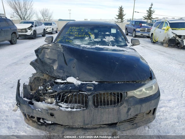 Продаж на аукціоні авто 2013 Bmw 335 Xi, vin: WBA3B9C54DJ437127, номер лоту: 12494243