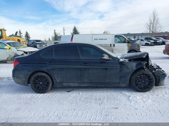 Продаж на аукціоні авто 2013 Bmw 335 Xi, vin: WBA3B9C54DJ437127, номер лоту: 12494243