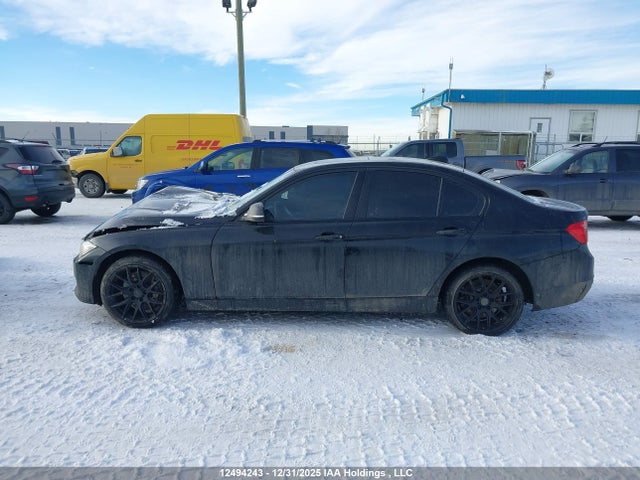Продаж на аукціоні авто 2013 Bmw 335 Xi, vin: WBA3B9C54DJ437127, номер лоту: 12494243