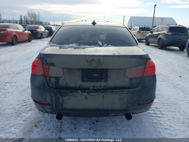 Продаж на аукціоні авто 2013 Bmw 335 Xi, vin: WBA3B9C54DJ437127, номер лоту: 12494243