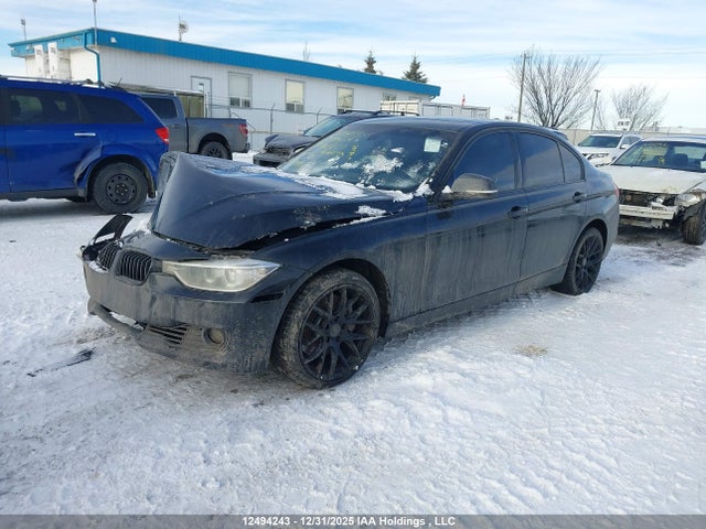 Продаж на аукціоні авто 2013 Bmw 335 Xi, vin: WBA3B9C54DJ437127, номер лоту: 12494243