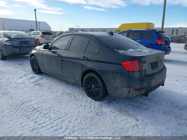 Продаж на аукціоні авто 2013 Bmw 335 Xi, vin: WBA3B9C54DJ437127, номер лоту: 12494243