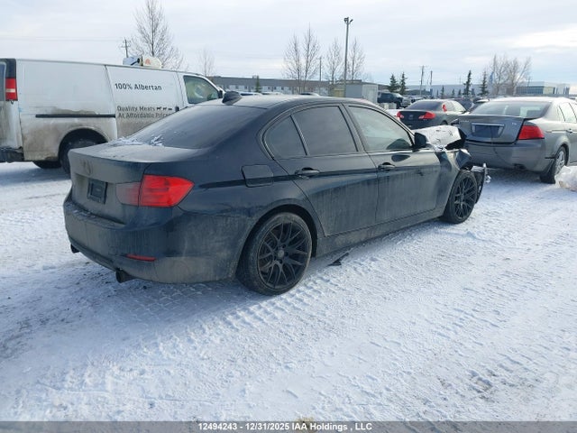 Продаж на аукціоні авто 2013 Bmw 335 Xi, vin: WBA3B9C54DJ437127, номер лоту: 12494243