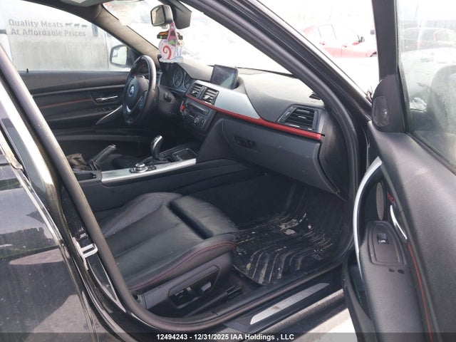 Продаж на аукціоні авто 2013 Bmw 335 Xi, vin: WBA3B9C54DJ437127, номер лоту: 12494243