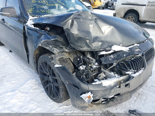 Продаж на аукціоні авто 2013 Bmw 335 Xi, vin: WBA3B9C54DJ437127, номер лоту: 12494243