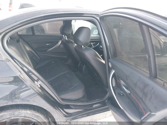 Продаж на аукціоні авто 2013 Bmw 335 Xi, vin: WBA3B9C54DJ437127, номер лоту: 12494243