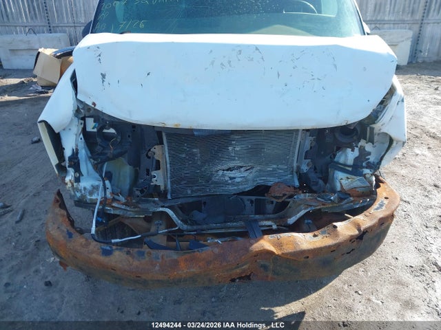 12494244 :رقم المزاد ، 1GDJG31U471173863 vin ، 2007 Gmc 24 Foot Van 3500 Cutaway مزاد بيع