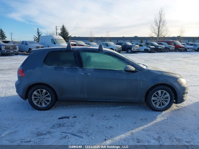 3VW817AU3FM027139 Volkswagen Golf