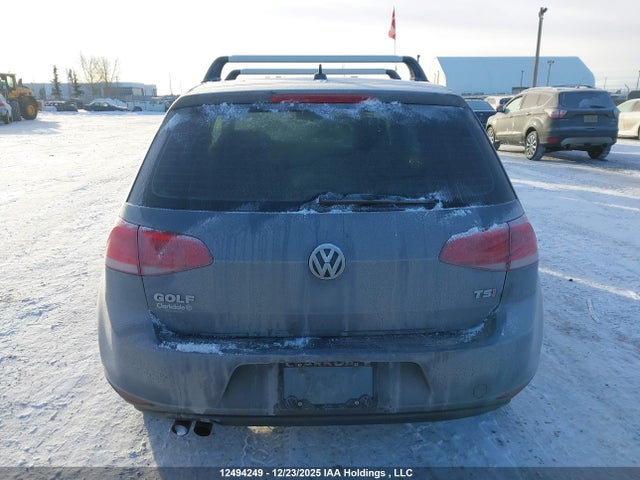 3VW817AU3FM027139 Volkswagen Golf