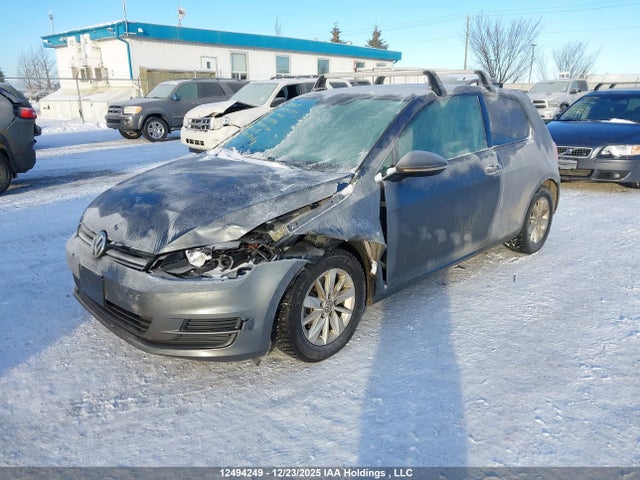 3VW817AU3FM027139 Volkswagen Golf