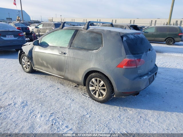 3VW817AU3FM027139 Volkswagen Golf